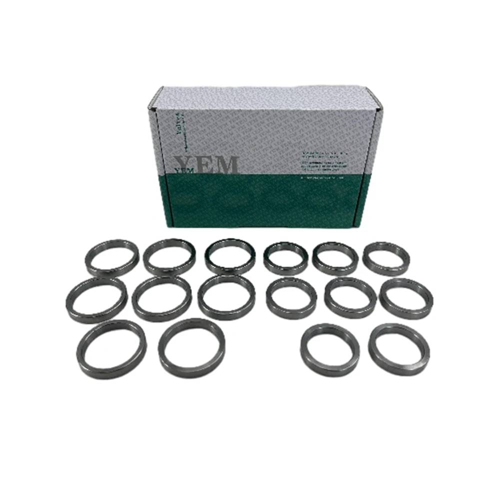 DX420 Intake and Exhaust Valve Seat for Doosan / DEVELON Replacement Engine Parts