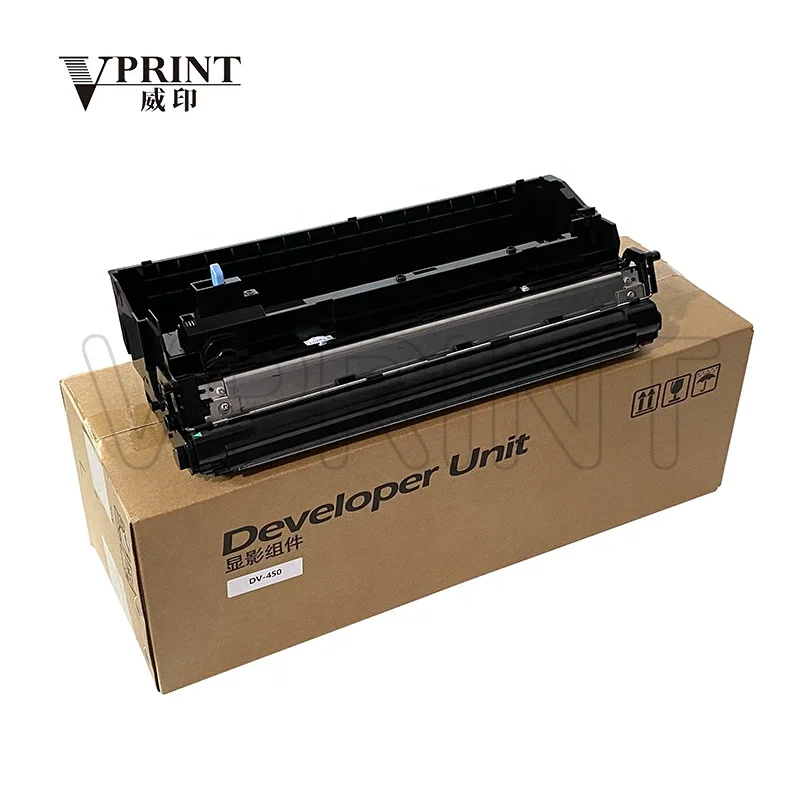 Refurbished DV-450 DV450 DV 450 302J593020 2J593020 Developer Unit for Kyocera FS-6970 FS6970 Printer Supplies Developer Kit