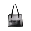 PVC SHOPPING BAG