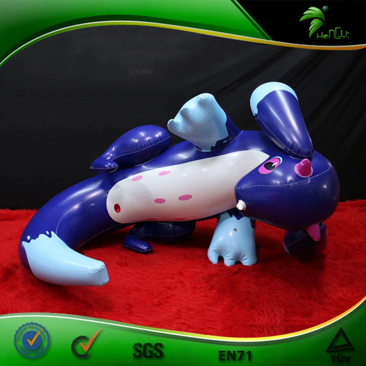 Custom Inflatable Dragon Animation by Hongyi - Fun & Promotion