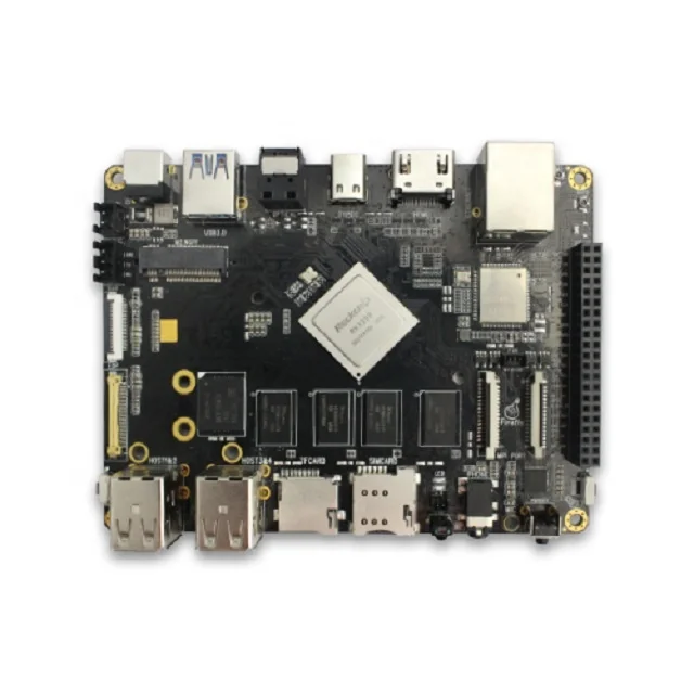 C 6 board. Px6-4-64-Core Board. Firefly-rk3399-4gb 4g+16g.