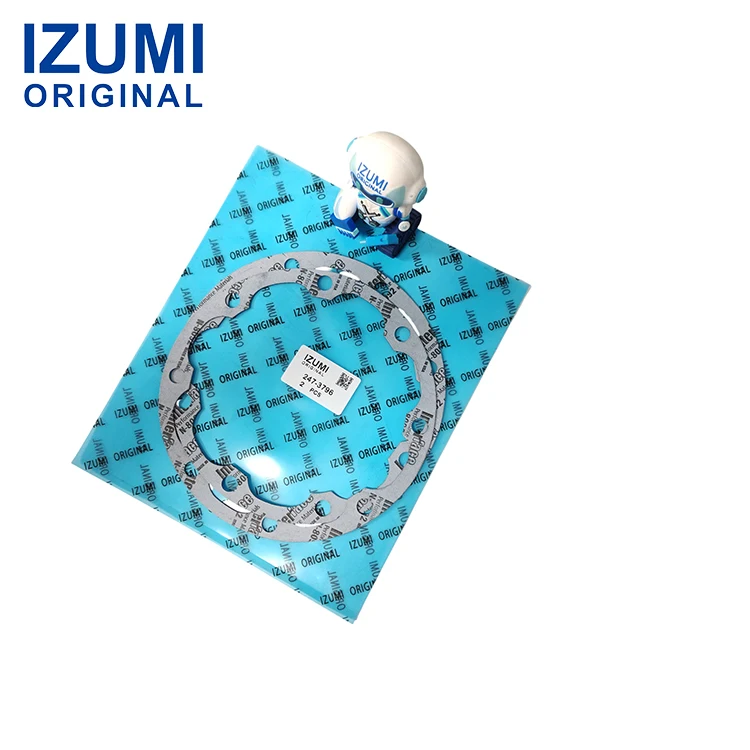product izumi original excavator 2473796 engine parts 3508 3512 gasket 247 3796 for caterpillar  construction machinery parts-17