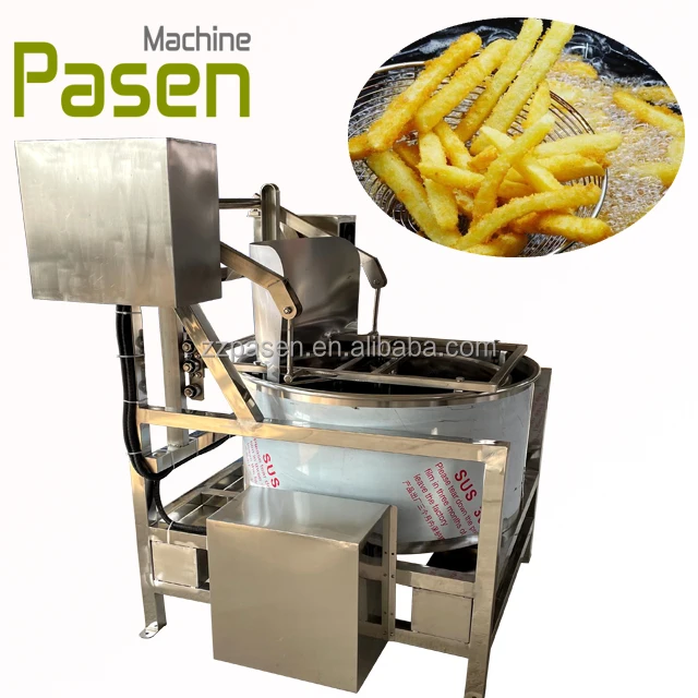 Automatic Centrifuge Dewatering Machine French Fries Dewatering Machine Centrifugal Deoiling Machine