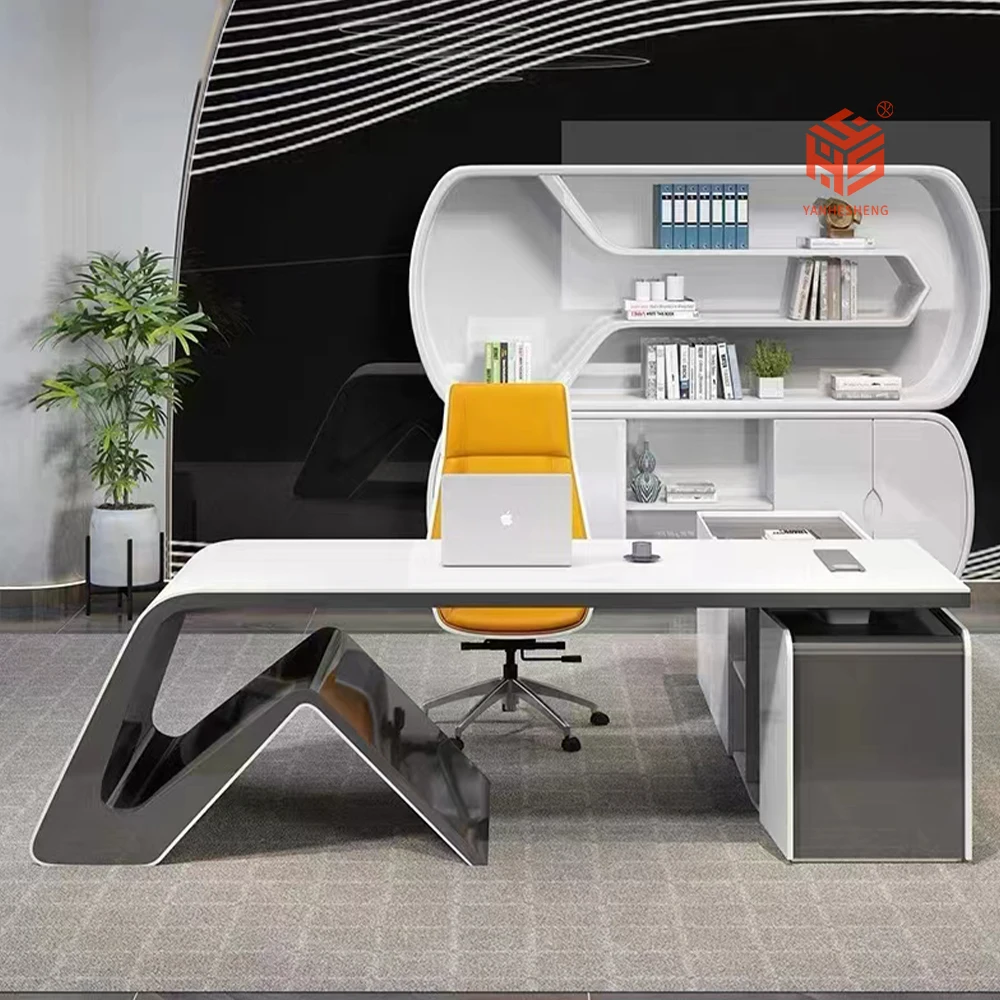 Alibaba.com: YHS-M22026 Modern Office Desk, Foldable