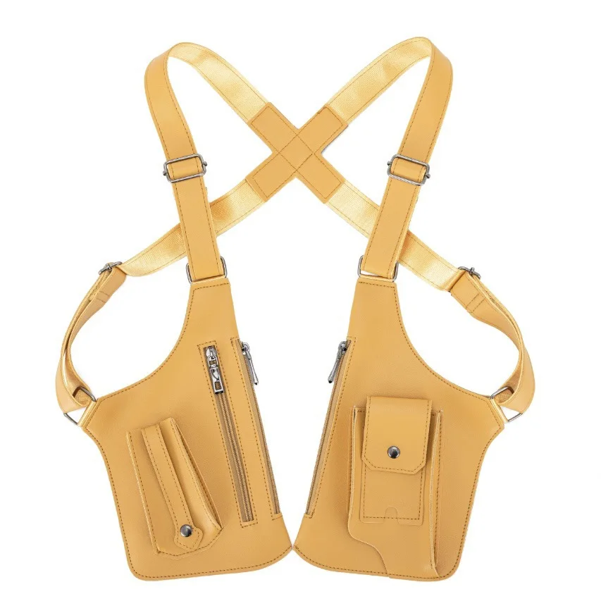 2025 Trendy Waterproof Sports Vest Backpack