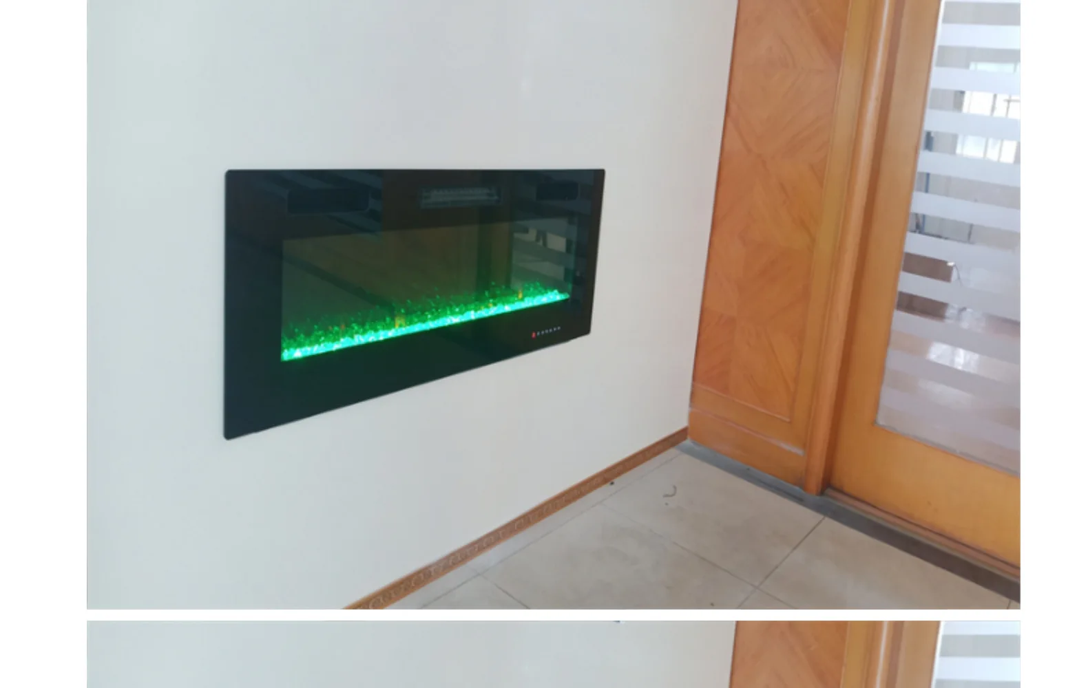 Electric Fireplace, 50-Inch, LED - detail 52