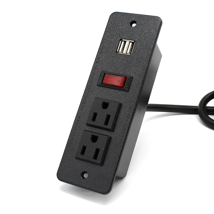 China Switch Plug Electrical Socket Usb Power Socket Usb Power Outlet