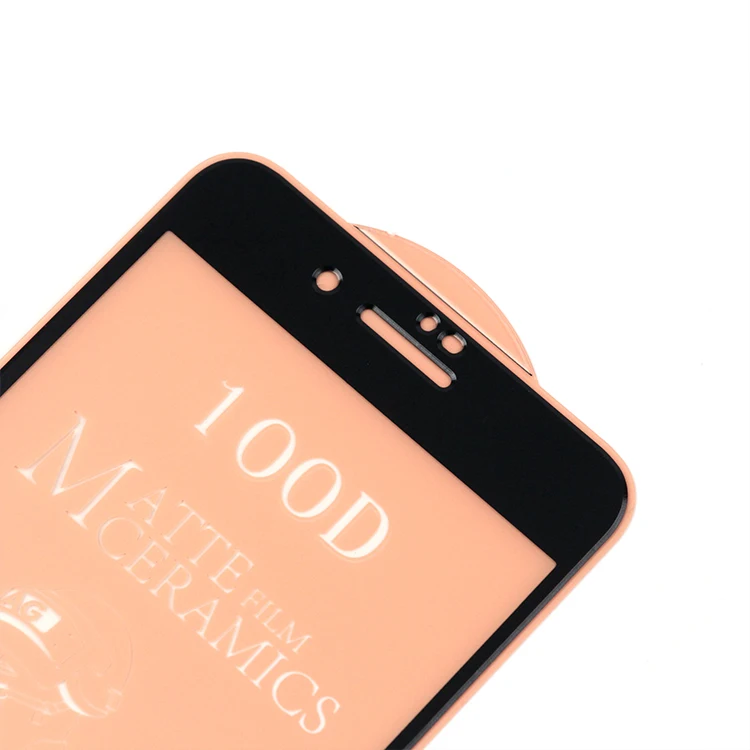 
Небьющаяся керамическая пленка Гибкая матовая защитная пленка для iPhone 11 Pro MAX 