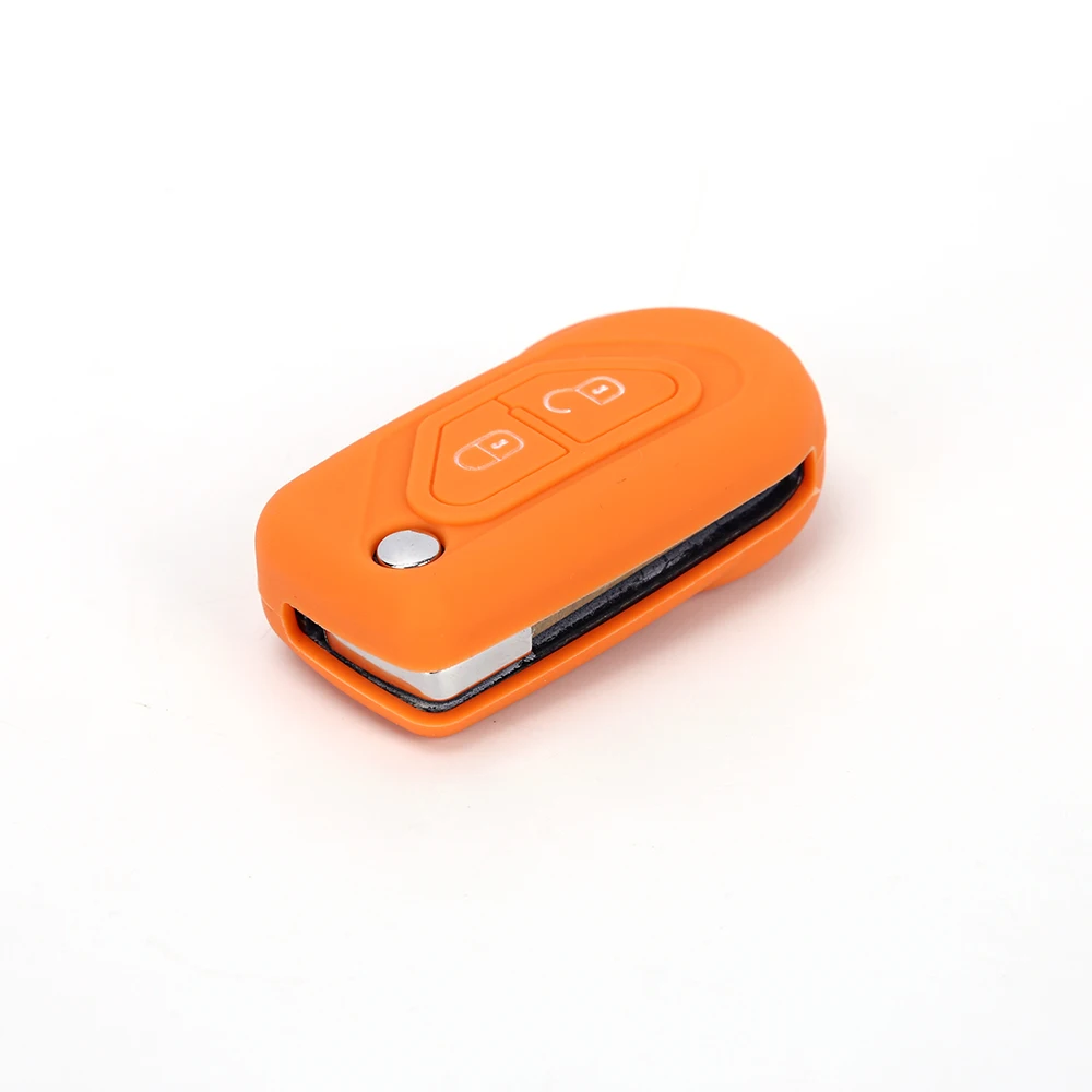 Various Good Looking Different Design Silicone Car Key Cover Buy Car