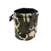 Green pouch bag