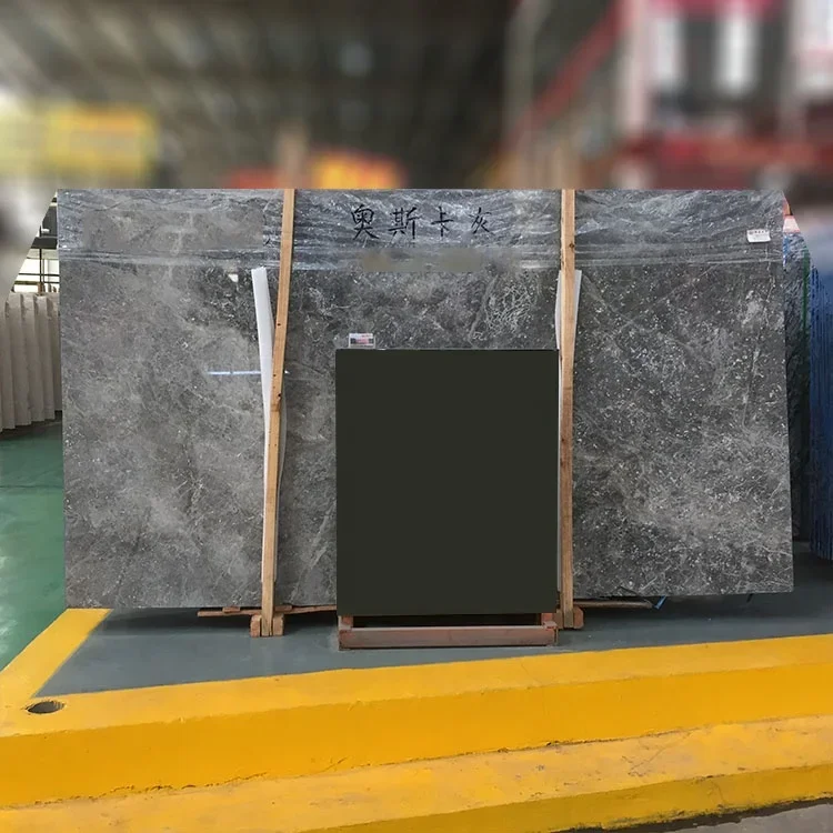 인기 급상승 신제품 이탈리아 오스카 그레이 대리석, 라떼 그레이 대리석 가격