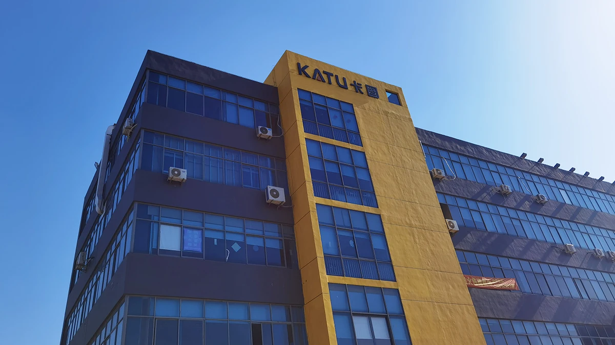 Katu Electronics (kunshan) Co., Ltd. 1
