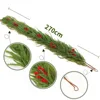 Artificial Pine Needle Ivy 8