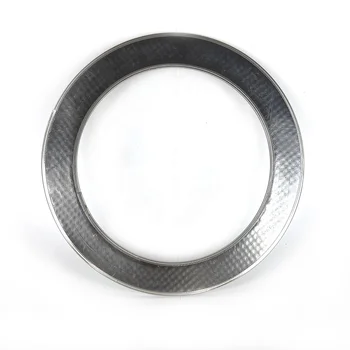Factory direct high temperature resistant high strength flexible graphite gasket
