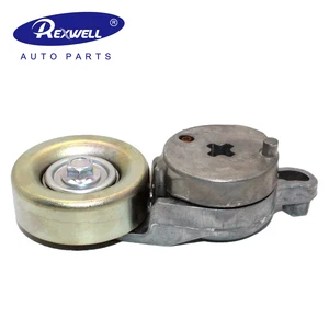 New Genuine OEM 16620-36013 Auto Belt Tensioner Pulley Assembly for Toyota Highlander RAV4 Camry ASR50 2AR