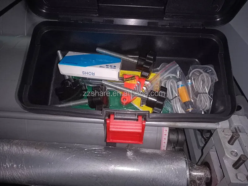 Automation 6 Color Pp Woven Mylar Shopping Plastic Bags Flexo Printing