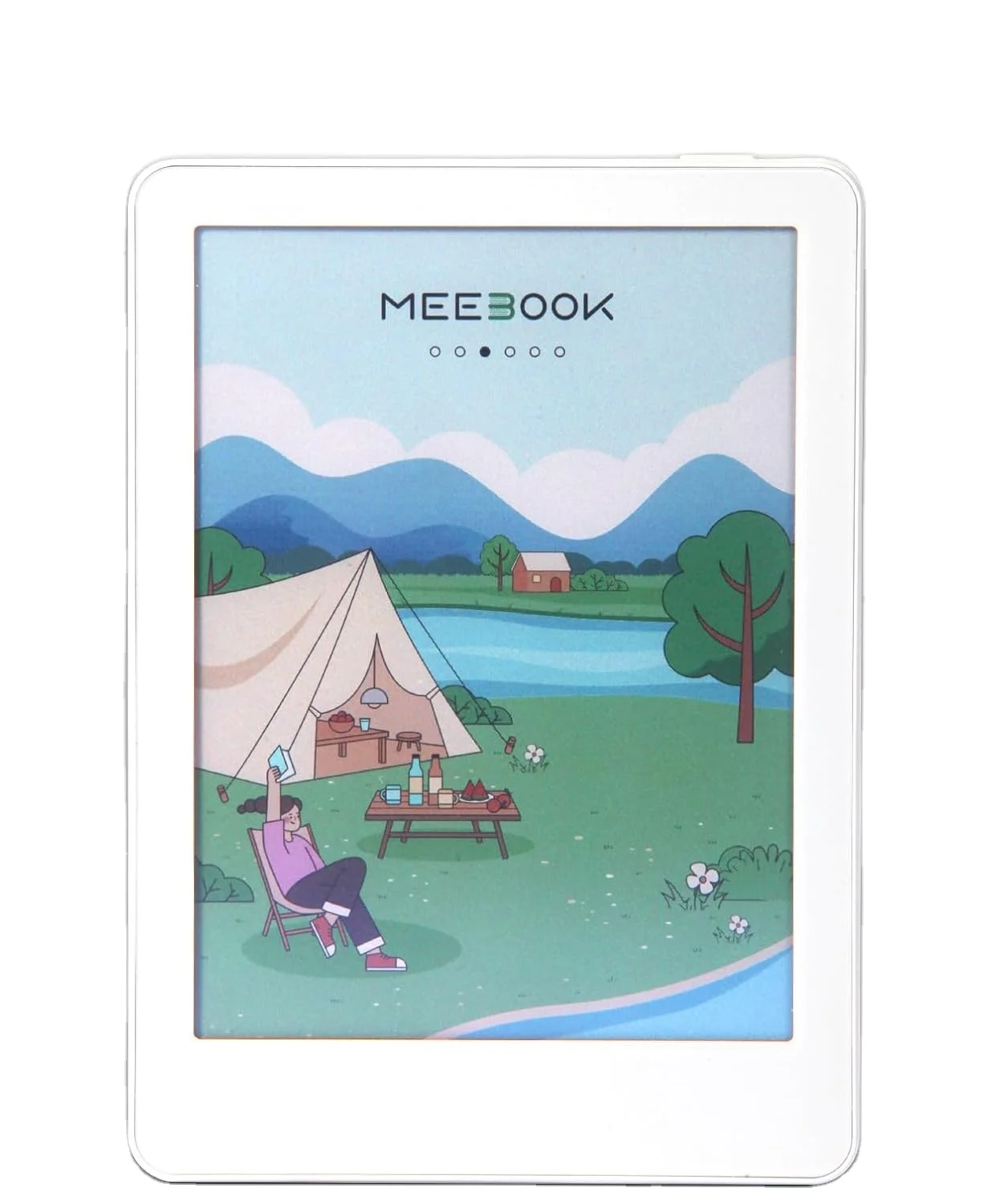 Cheap 6 Inch Meebook M6C Ebook Reader - Android 11 Tablet