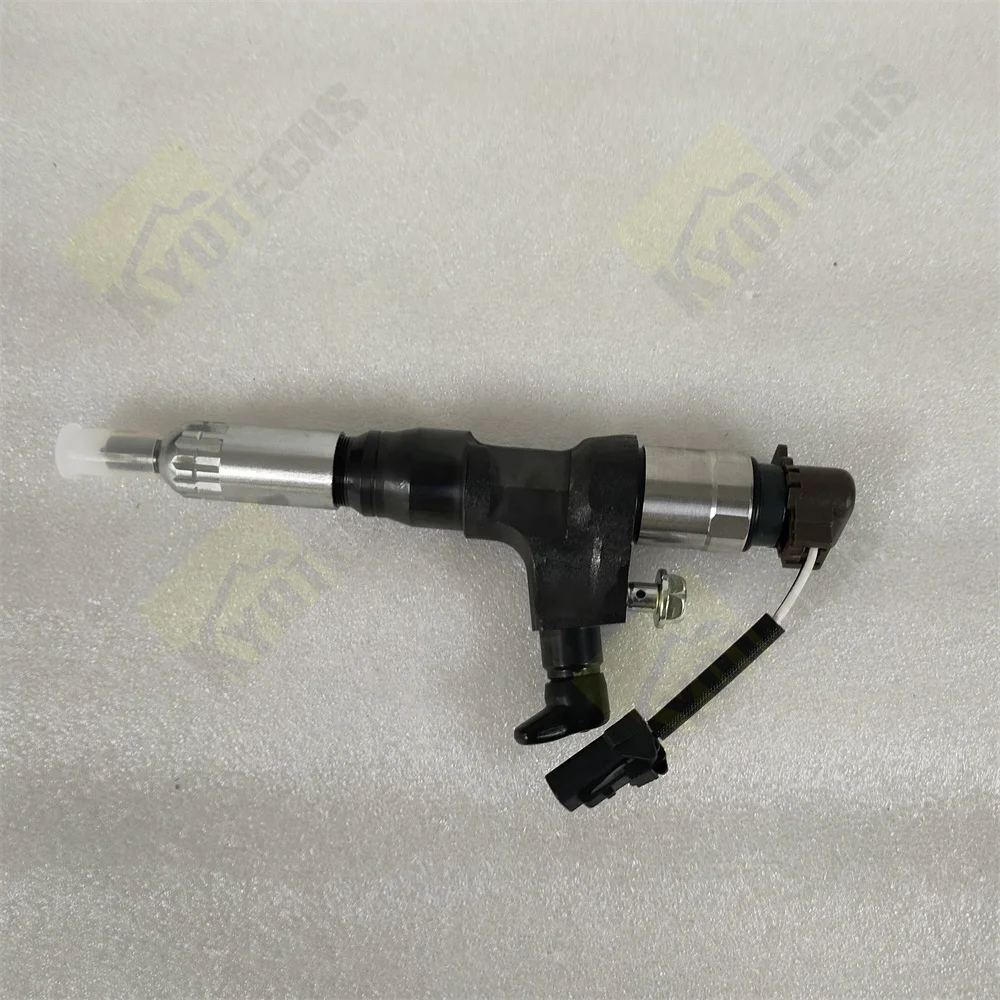 Fuel Injector 23670-E0050 095000-6353 J05E Engine Common