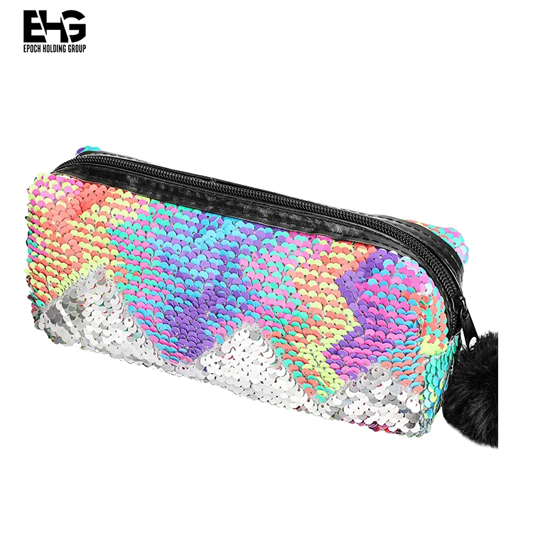 sequence changing pouch