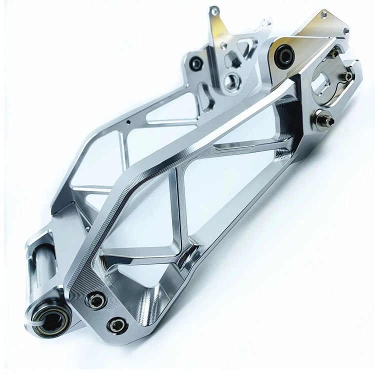 Universal Scooter Swing Arm Rear Flat Fork Modified For Niu N1 N1s Ngt