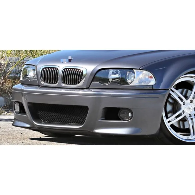 M3 Style Front Bumper For Bmw 3 E46 Sedan 318i 320i 323i 325i 328i 330i