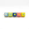 colorful The five bonds of dopamine