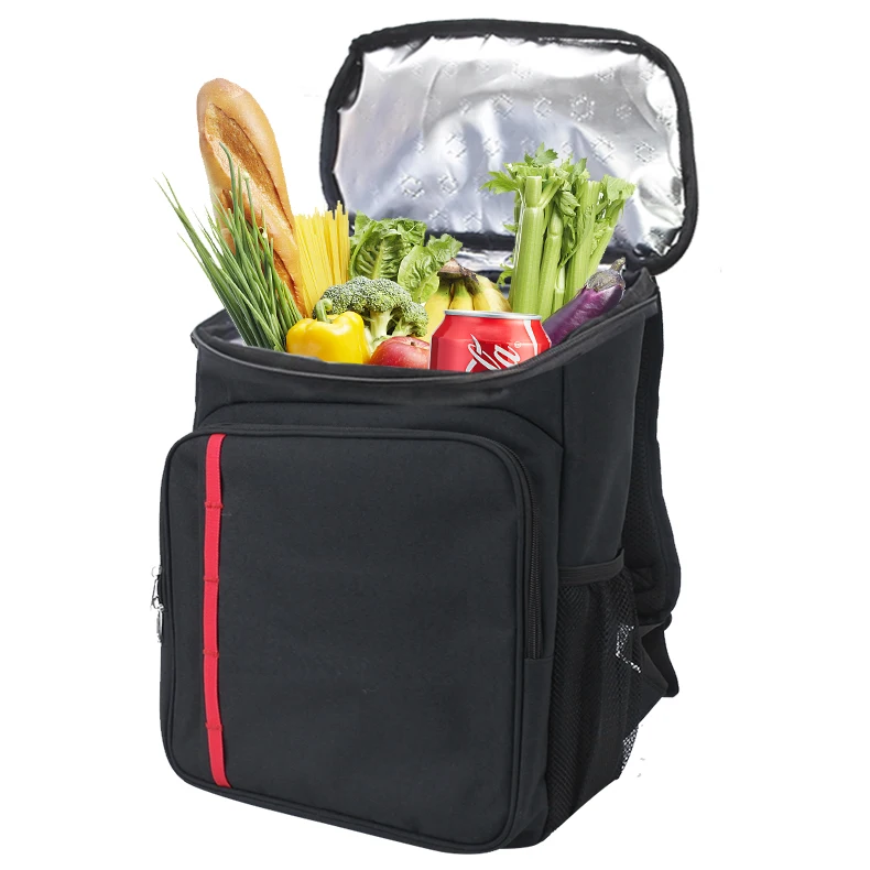 OEM Leakproof Picnics Bags Camping Food Insulated Cooler Bag Backpack