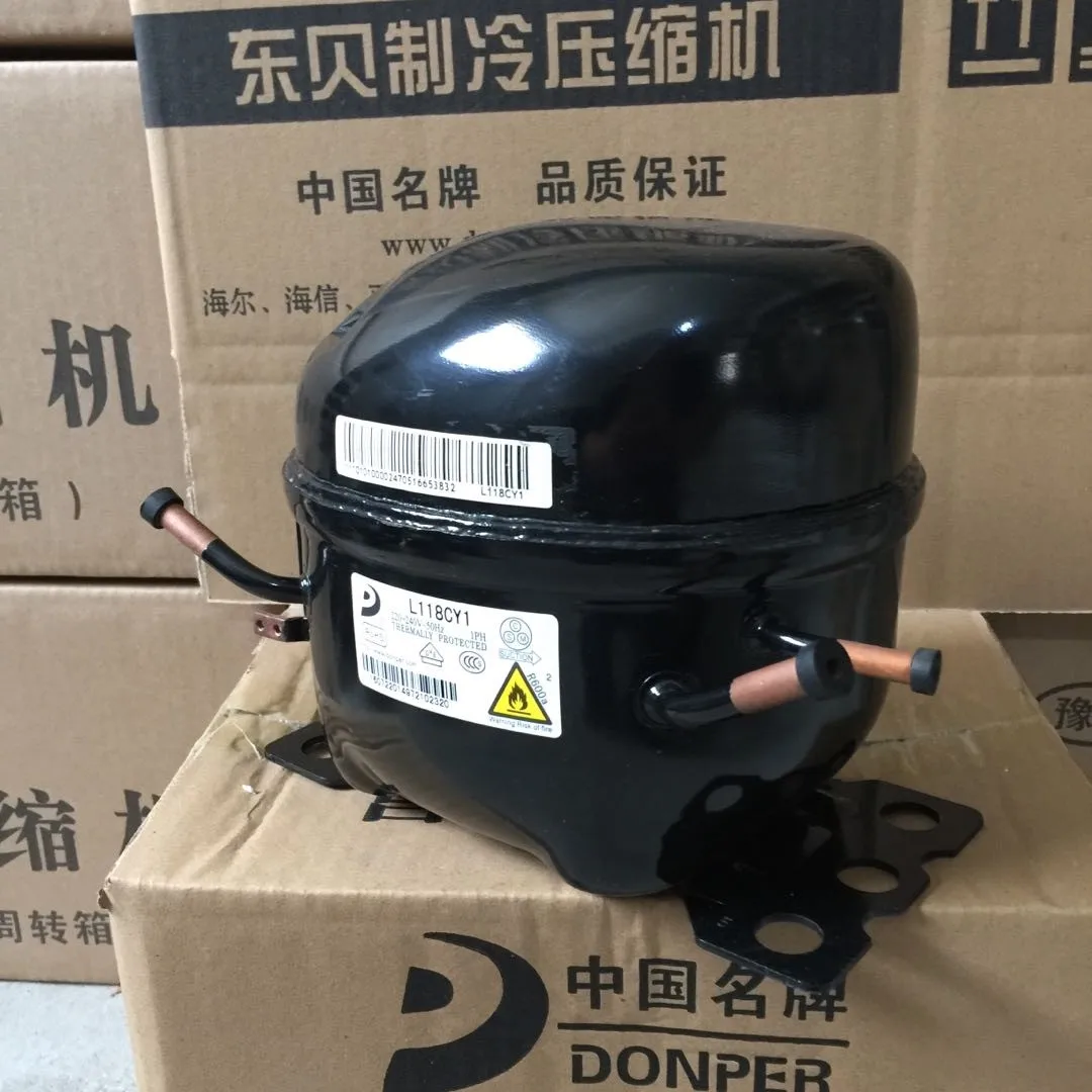 LJ111CY1 LJ118CY1 L140CY1 A120CY1 R600a Compressors for Refrigeration