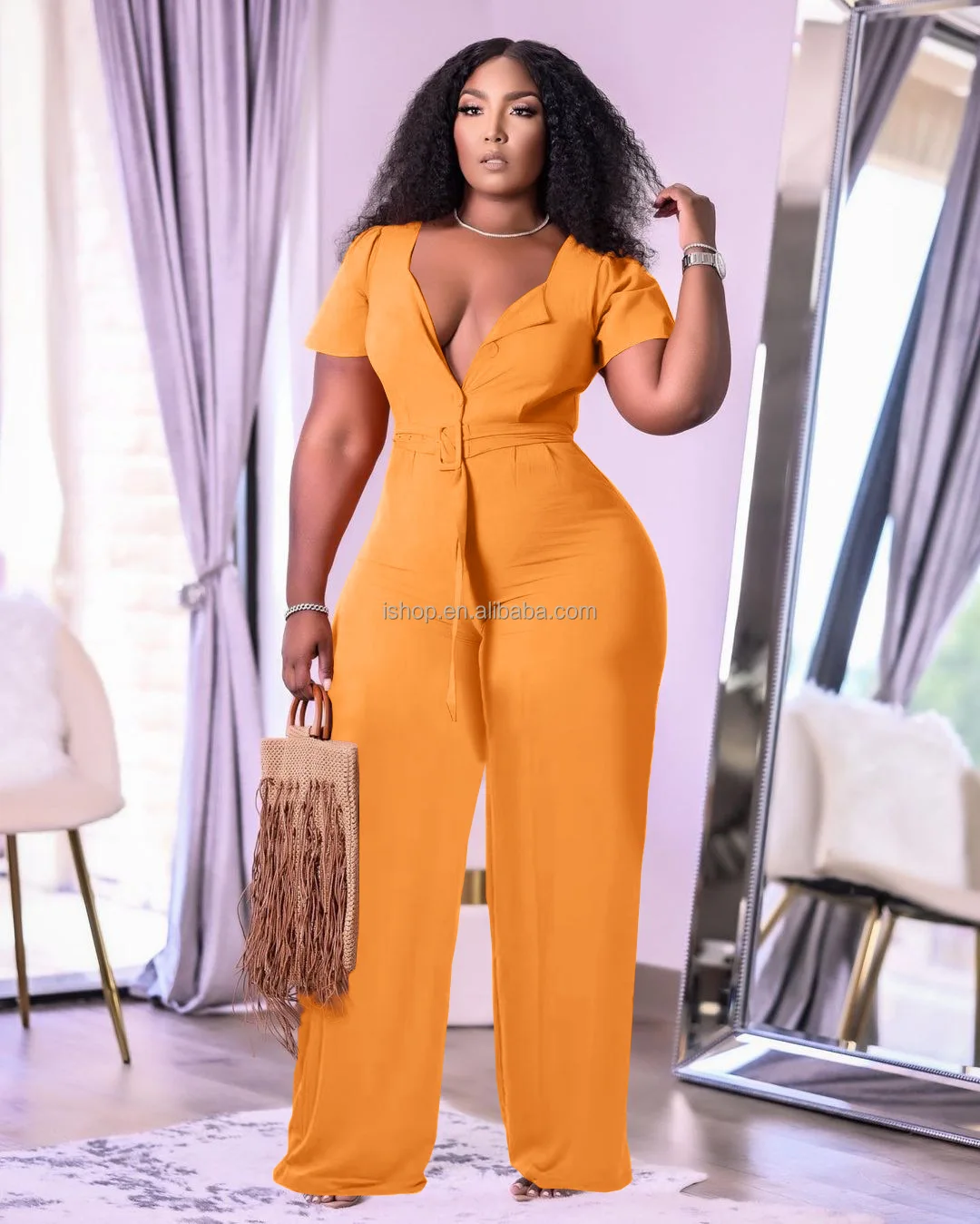 Lw Tk6191 Ins Hot Sale Women Romper 