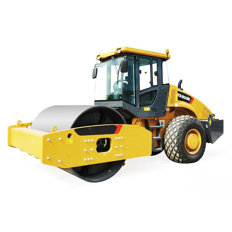 hot selling small two wheel road roller vibrator compactor hand