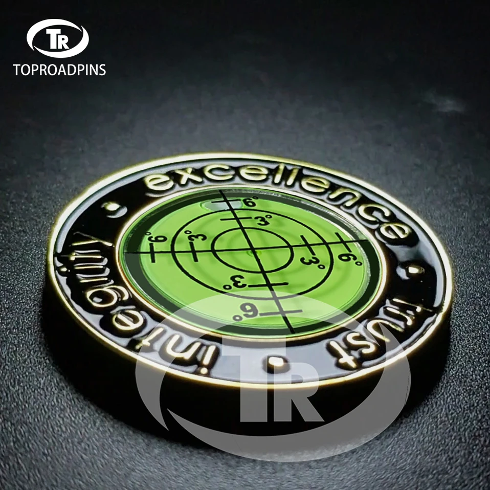 Golf Green Reader With Box Compact Golf Green Reader Premium Golf Green