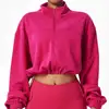 Plum hoodies