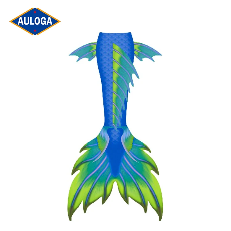Customizable Mermaid Tail Fabric Printing Custom Tail Adult Mermaid Tails