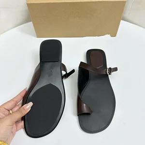 QuiteS Za 2026 New Style High Quality Casual Black Fashion Flat Elegant Office Shoe for Ladies Plus Size Shoes for Women