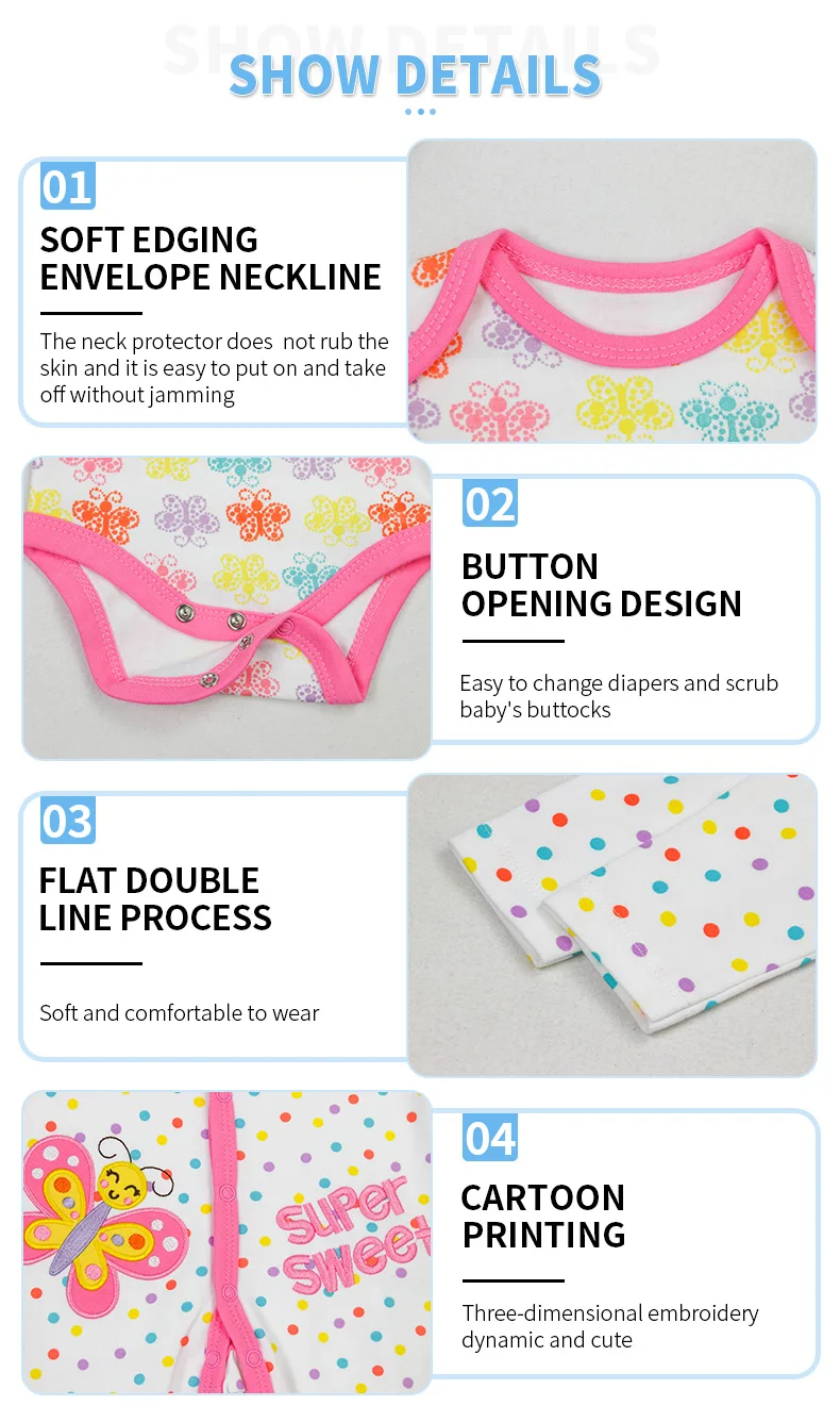 Conjunto de ropa de bebé