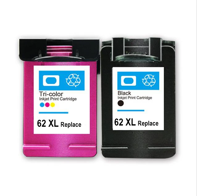 Amazon.com: HP 65, 2 cartuchos de tinta, funciona con HP Deskjet 2600  Series, 3700 Series, HP ENVY 5000 Series, HP AMP 100, 120, 125, 130, negro,  tricolor, N9K01AN, N9K02AN : Productos de Oficina