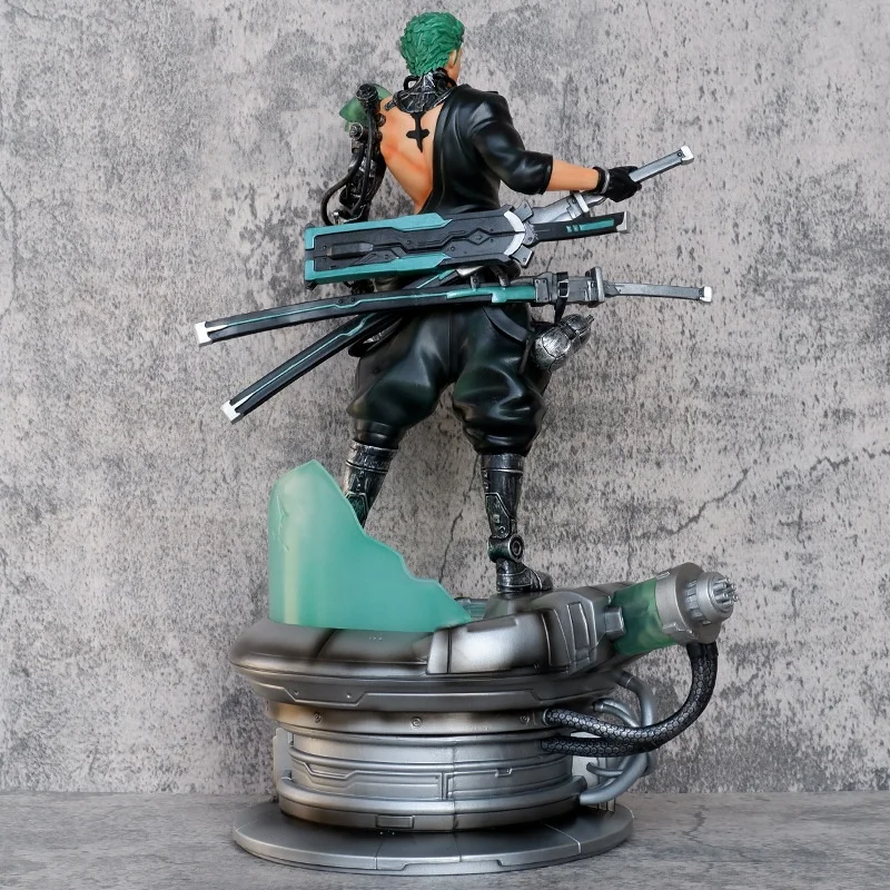 フィギュアデアニメアクシオンサイバーパンクゾロオーナメント