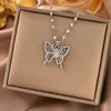 Butterfly Silver