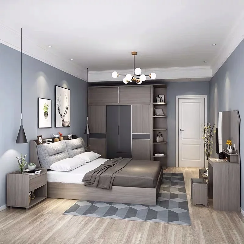 Small Bedroom Furniture Arrangement Guide