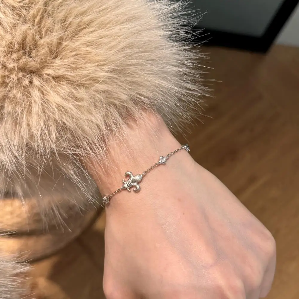 KAKODIY latest model gold chain bracelet gold plated 925 Sterling Silver designer bracelet detail 5