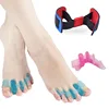 Trainer separatore dita in Silicone (rosa) + fascia di resistenza