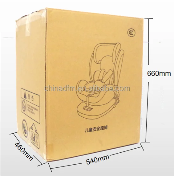 Safety Baby Car Seat  360 Degree Rotating Isofix Child Seat Group 0 0+ 123