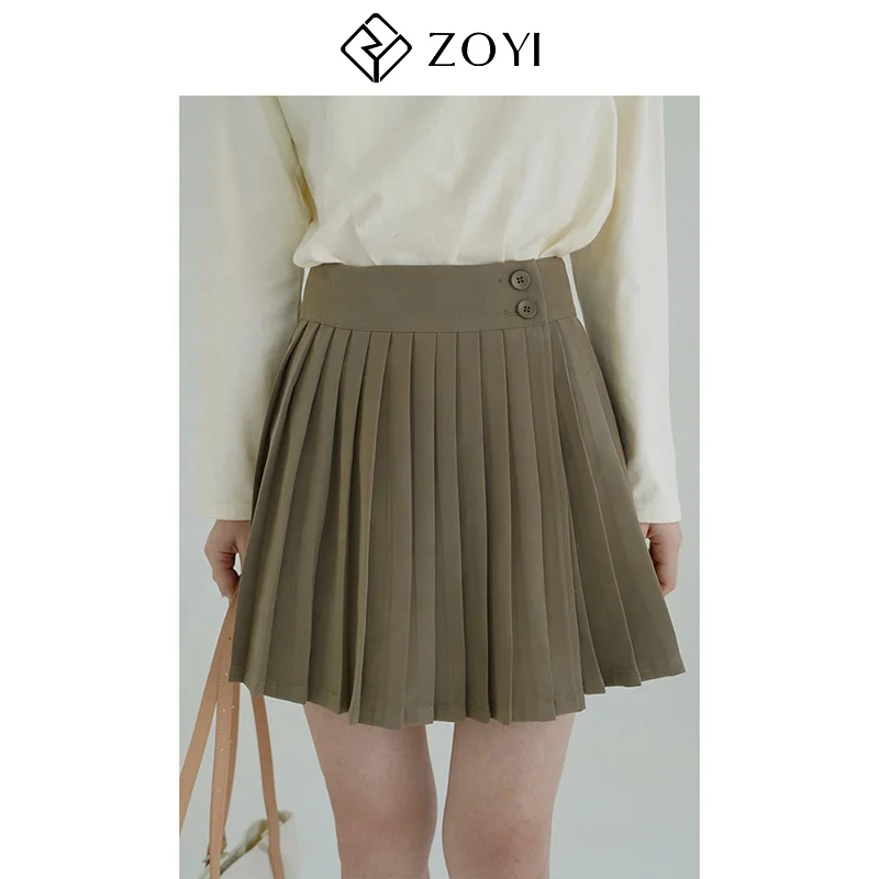 skirt half length