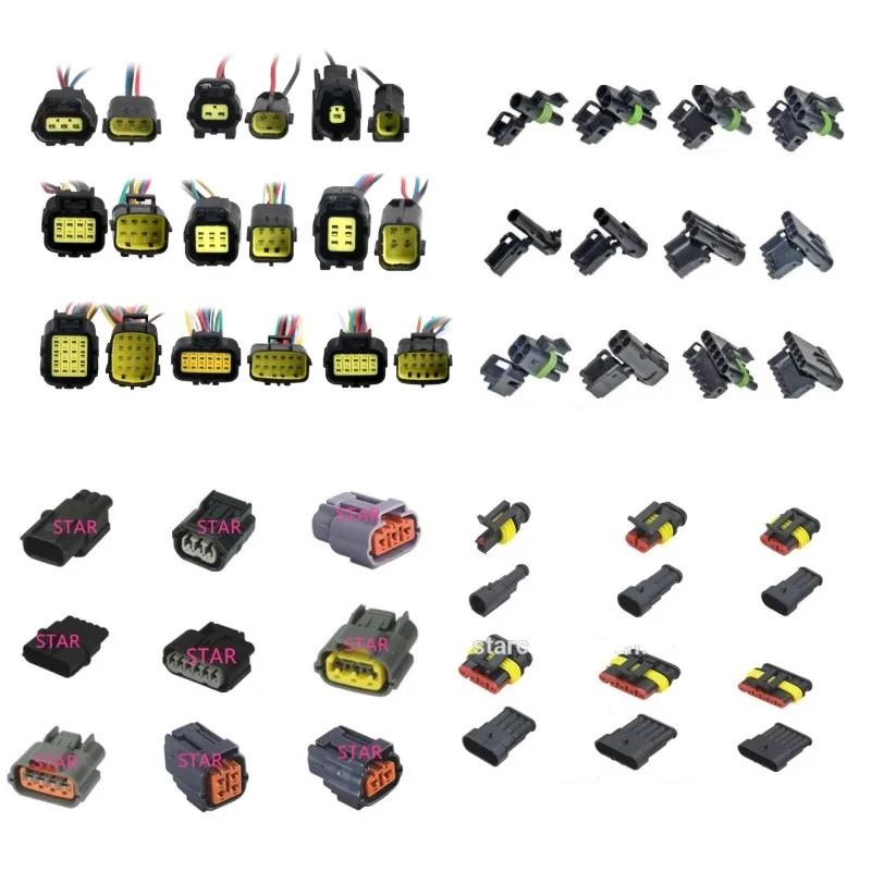 Automotive Wire Connectors Durable and Reliable Solutions
