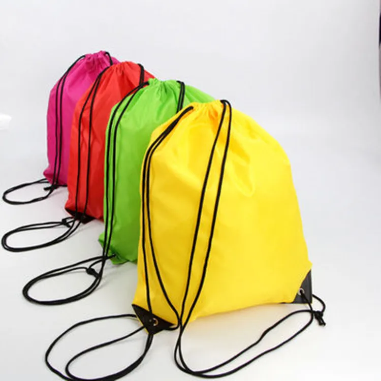 Polos Sublimasi Poliester Serut Ransel 