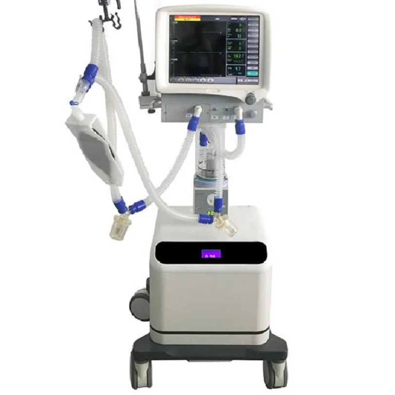 CE approved ICU Ventilator S1100 medical equipment supply for WUHAN hospitals respiratory support br