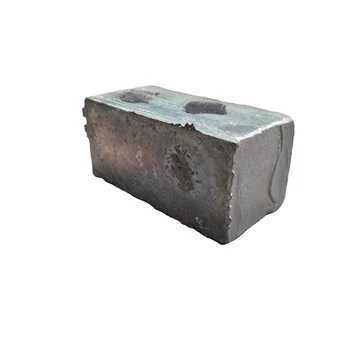 Customized  Ferrous Ingot Metal Alloy Ingots  Price Per Kg for Industrial Application Iron Alloy