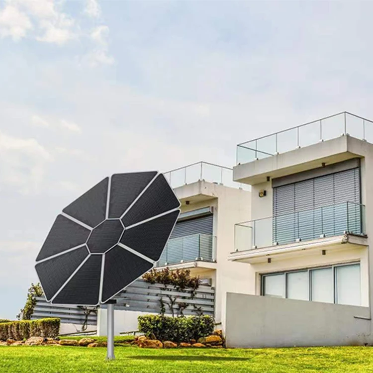 Sunflower Solar System Solar Generation System Solar Energy Products