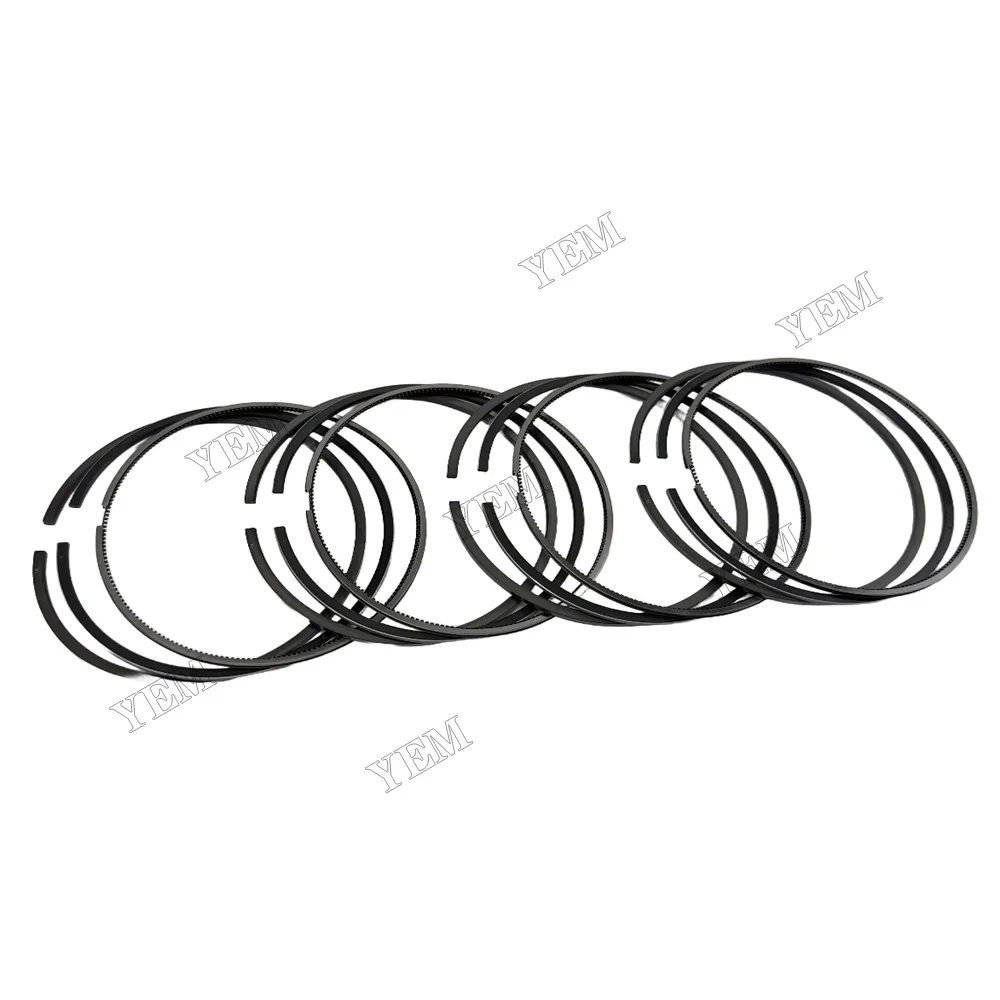 Piston Ring 1J508-21050 Fit for Kubota V3800 Engine