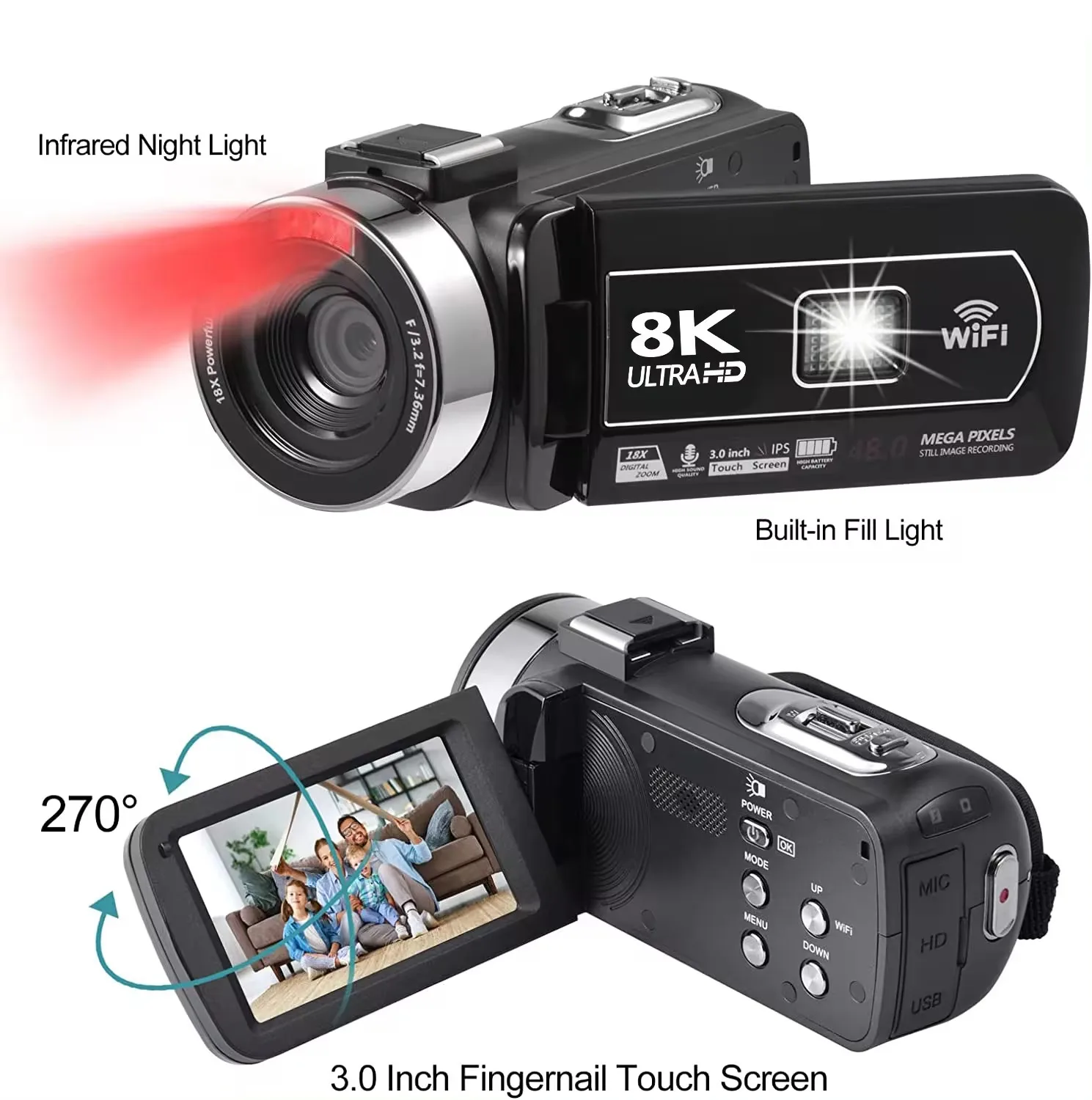 Nikon D5300 18-140 VR Kit Nikon D5300 18-55mm VR II and 55-200mm VR
